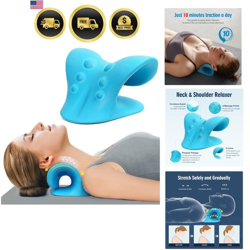 Neck cloud cervical - neck,