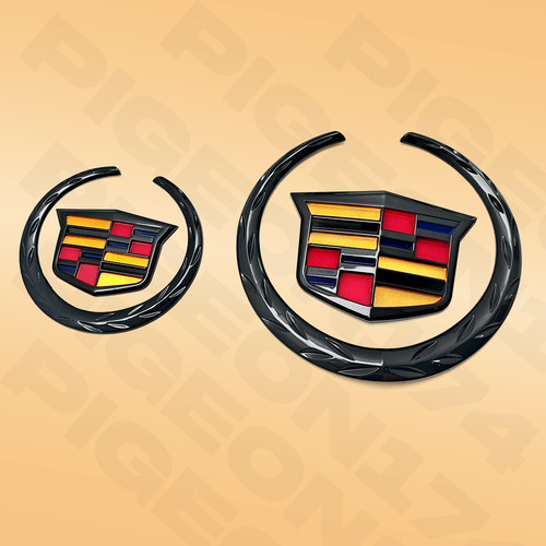 Color black front - color&black, grille