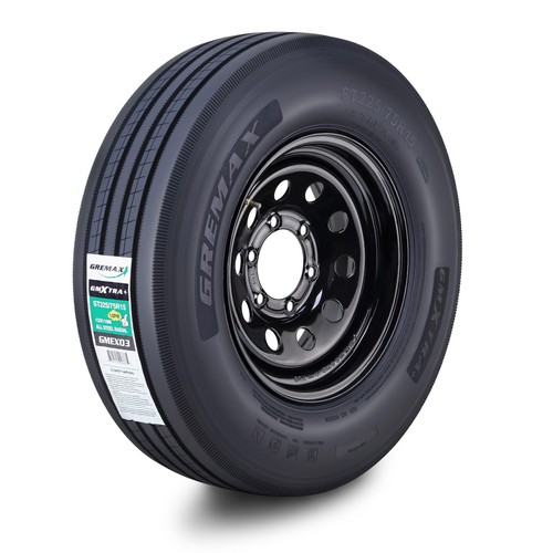 Gremax all steel - trailer, tire