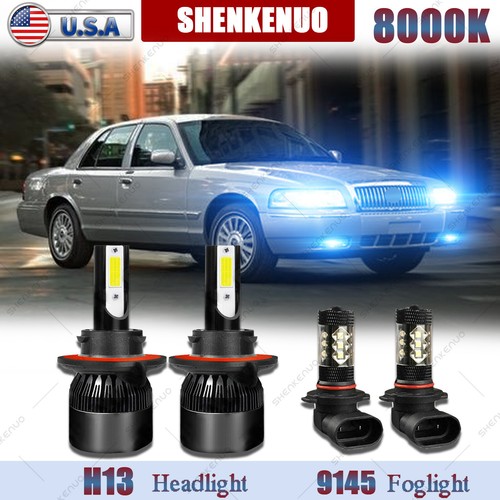 For mercury grand marquis - for,