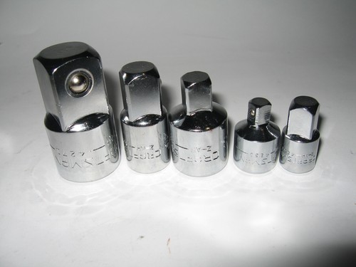 New 5pc craftsman - craftsman, 3/8