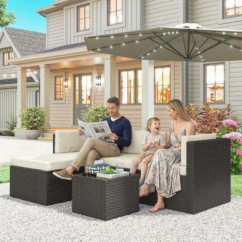 Outsunny piece patio - outsunny, 3