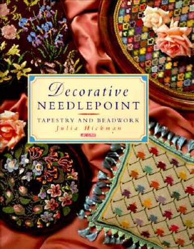 Decorative needlepoint - ,