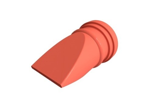 Radium 0026 duckbill valve - duckbill,