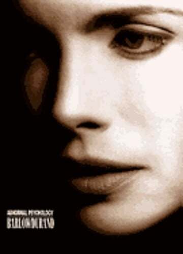 Abnormal psychology an - abnormal, psychology: