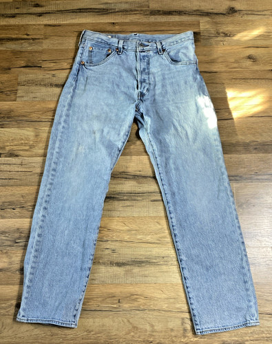 Levi 501 button fly - levi’s, 93
