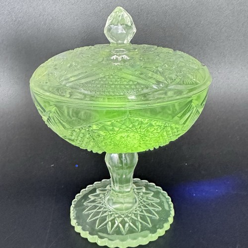 Antique eapg indiana glass - eapg,