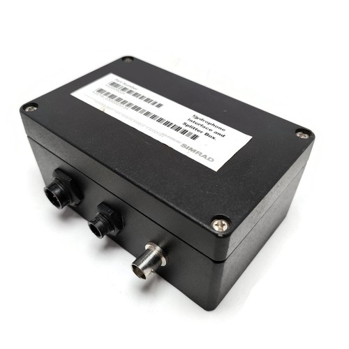 Simrad s000902 hydrophone - simrad,