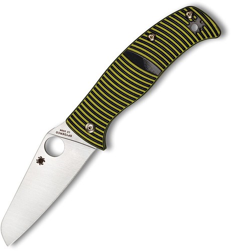 Spyderco caribbean salt - spyderco,