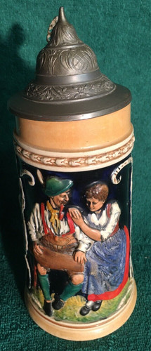German man woman - man,