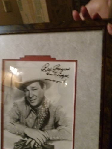 Roy rogers vintage - rogers, collectible
