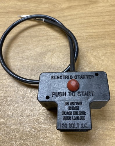 Tecumseh 590663a switch - tecumseh, switch-box