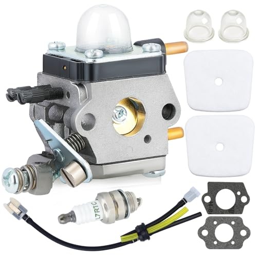 Carburetor for mantis tiller - for,
