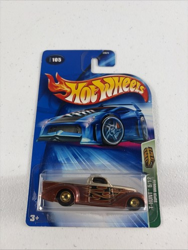 2003 hotwheels treasure - 2003,