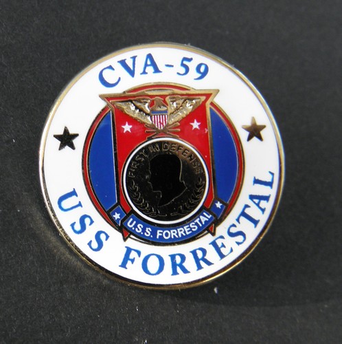 Navy uss forrestal - us,