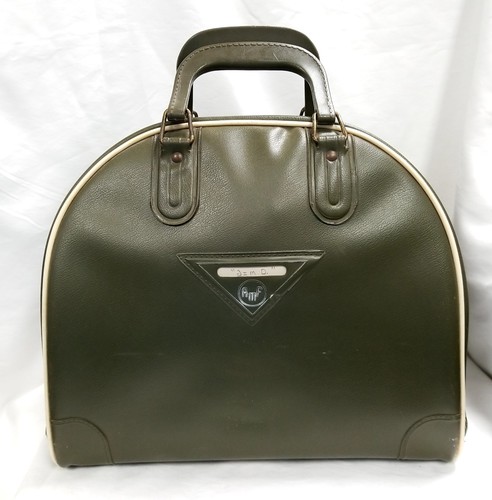 Amf vintage green - bowling, bag
