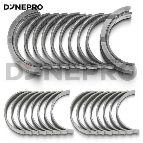 Engine main rod - main, bearing