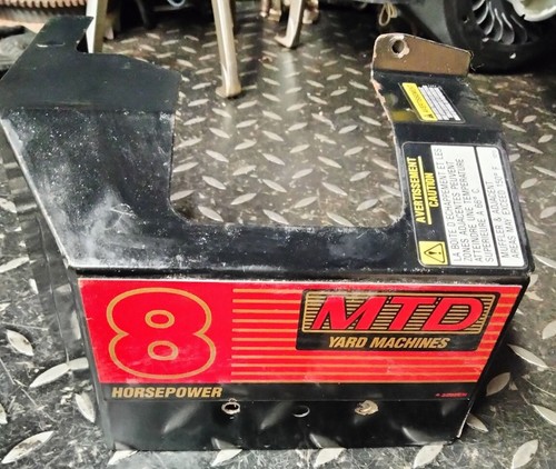 8hp mtd gold - mtd, yard