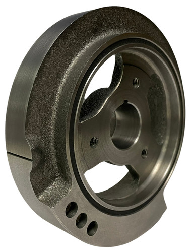 Harmonic balancer for - harmonic, 70-72