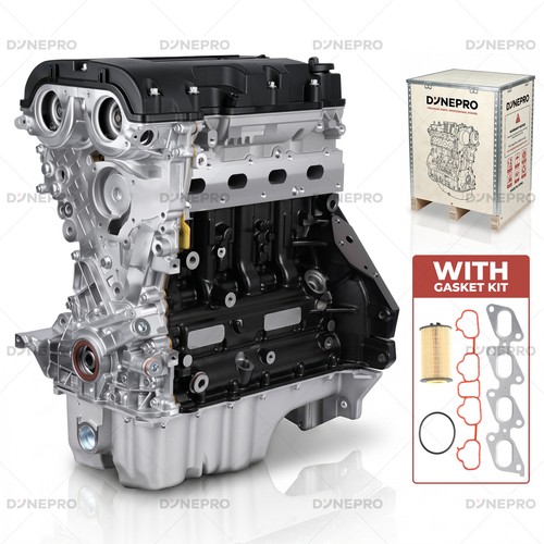 Luv engine long block assy - long, for