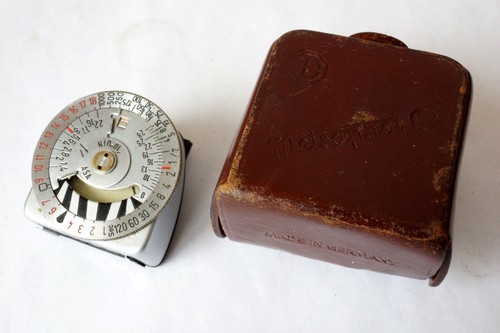Vintage metraphot leica - metraphot,