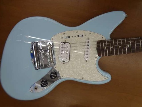 Fender mexico kurt - mexico, jag