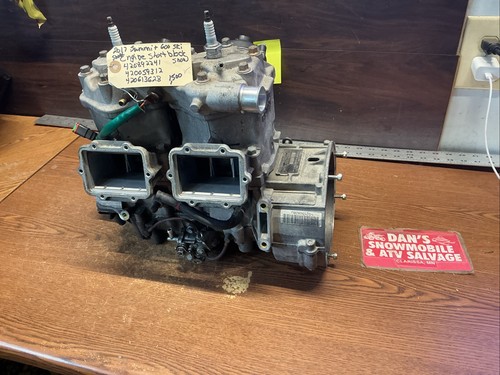 Engine short block - engine,