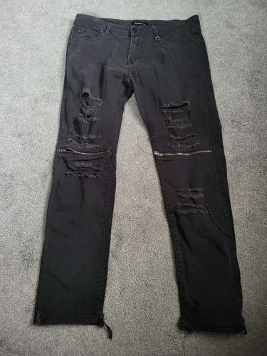 Men kayden black - k,