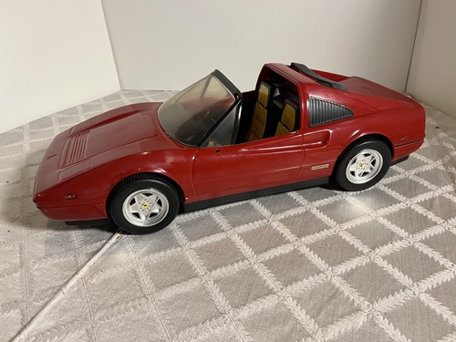 Mattel 1986 barbie red - barbie,