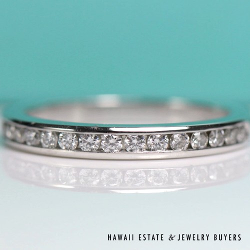 Tiffany diamond platinum - co.,