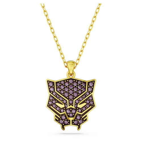 Swarovski marvel black - marvel,