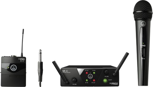 Akg pro audio wireless - 2,
