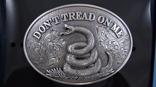 Nocona western belt - belt, buckle