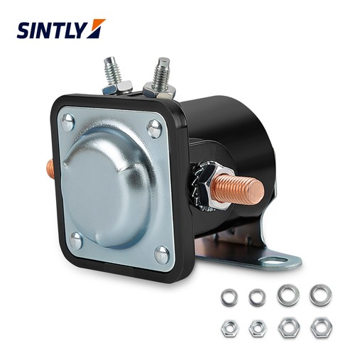 Starter solenoid switch 12v - starter,
