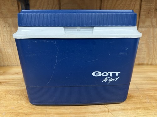 Vintage gott tote cooler - to,