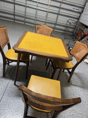 Vintage mid century stakmore - century,