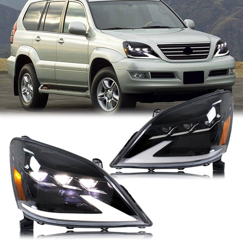 Led headlights for lexus - for,