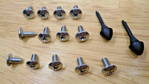 Glove box hinge - (15pcs),