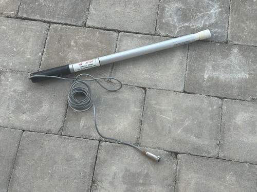 Hot stick high voltage - stick?, high-voltage