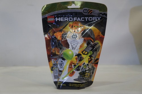 Lego 6221 hero factory - lego,