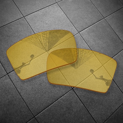 Yellow replacement lenses - hd,