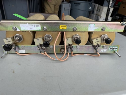 Systems vari notch vhf - rx,