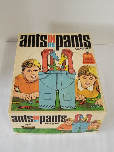 Vintage ants the pants game - vintage,