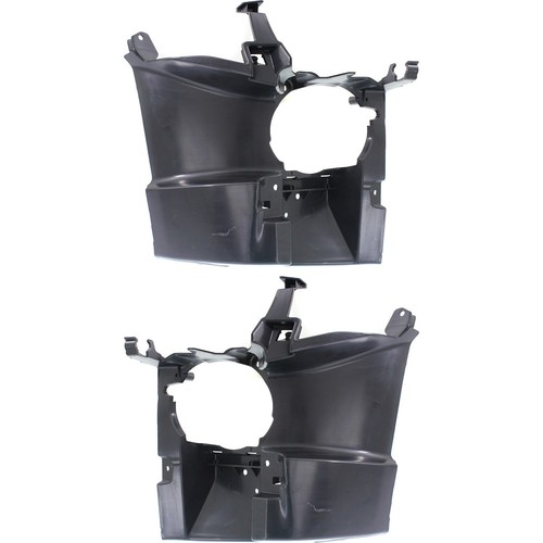Fog light bracket set fits - bracket,