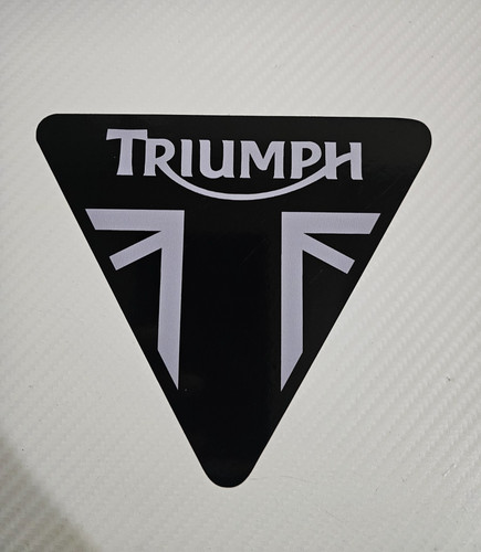 Decal sticker for motorcycle