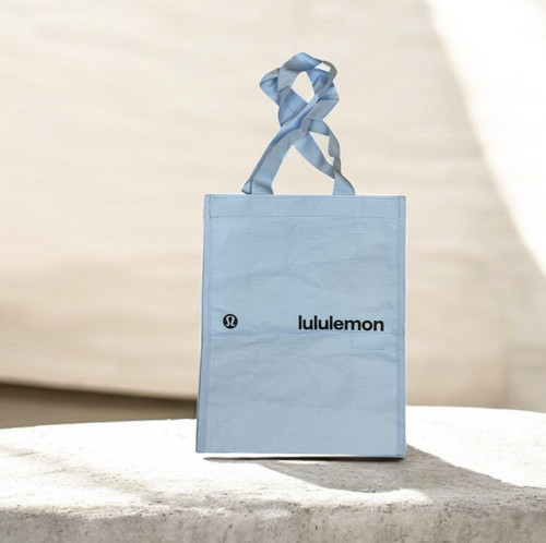 Lululemon reusable shopper - reusable,