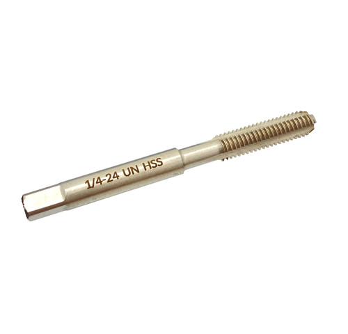 M2 hss bottom tap - 1/4-24,