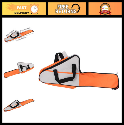 Chainsaw case bag - case,