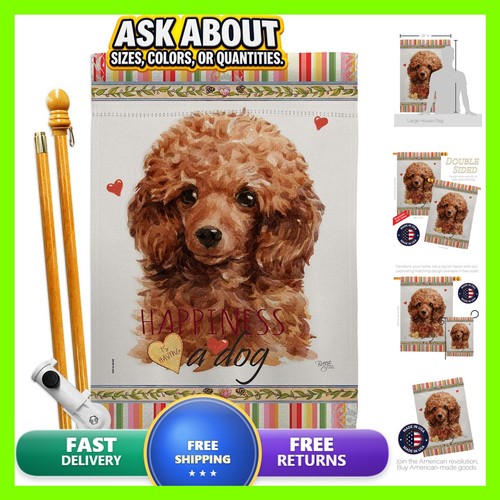 Breeze decor miniature poodle - breeze,