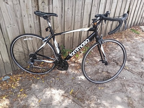 Road bike tommaso - road,